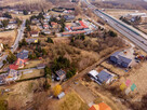 Działka inwestycyjna, S7, MPZP, media 7 352 m2 - 10