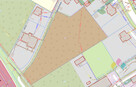 Działka inwestycyjna, S7, MPZP, media 7 352 m2 - 11