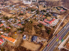 Działka inwestycyjna, S7, MPZP, media 7 352 m2 - 14