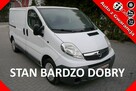 Opel Vivaro 2.5d Klima Stan b.dobry bez rdzy i korozji z Niemiec Gwarancja 12mcy