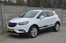 Opel Mokka X 1.4 140KM LED Półskóra Navi Kamera
