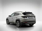 Hyundai Tucson HEV Platinum 2WD ! Z Polskiego Salonu ! Faktura VAT ! - 3
