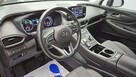 Hyundai Santa Fe 1.6 T-GDI HEV Smart aut ! Z Polskiego Salonu ! Faktura VAT ! - 9