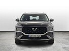 Hyundai Santa Fe 1.6 T-GDI HEV Smart 4WD ! Z Polskiego Salonu ! Faktura VAT ! - 8