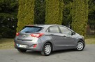 Hyundai i30 1.4CRDi(90KM)*Led*Klimatyzacja*Welur*I Właściciel*ASO - 5