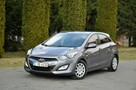 Hyundai i30 1.4CRDi(90KM)*Led*Klimatyzacja*Welur*I Właściciel*ASO - 10