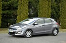 Hyundai i30 1.4CRDi(90KM)*Led*Klimatyzacja*Welur*I Właściciel*ASO - 11