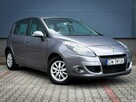 Renault Scenic 1.5 dCi 110KM Automat Salon PL II właściciel GPS Climatronic Alufelgi - 4