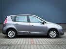 Renault Scenic 1.5 dCi 110KM Automat Salon PL II właściciel GPS Climatronic Alufelgi - 5