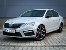 Škoda Octavia RS 2.0 TDI 184KM DSG Salon PL I właściciel Steel Gray Hak