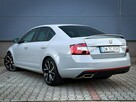 Škoda Octavia RS 2.0 TDI 184KM DSG Salon PL I właściciel Steel Gray Hak - 3