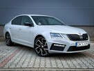 Škoda Octavia RS 2.0 TDI 184KM DSG Salon PL I właściciel Steel Gray Hak - 4