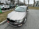Škoda Superb 1.8 / 160KM Automat Nawigacja Tempomat Czujniki Parkowania - 2