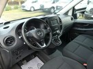 Mercedes Vito 110 Cdi FWD Long Klima  Kamera cofa  BLIS  Navi  F. VAT-23  Kilka szt. - 4