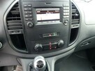 Mercedes Vito 110 Cdi FWD Long Klima  Kamera cofa  BLIS  Navi  F. VAT-23  Kilka szt. - 6