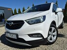 Opel Mokka X 1.4 Turbo Benzyna + GAZ**2016**Lift**Kamera**160 000km**2xKOŁA - 9