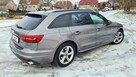 Audi A4 '21r/22r 40TFSi 204KM_I wł_ASO-Bezwypadkowy_Bezkolizyjny! TOP! - 9