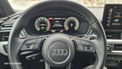 Audi A4 '21r/22r 40TFSi 204KM_I wł_ASO-Bezwypadkowy_Bezkolizyjny! TOP! - 15
