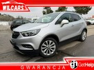 Opel Mokka X Klimatronic 2-stref, Półskóra, Nawigacja, CarPlay/AndroidAuto, PDC 2x