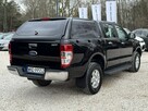 Ford Ranger 2.0 EcoBlue 4x4 DC XLT aut! Salon Polska ! I właściciel! I rej. 2021 - 4