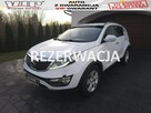 Kia Sportage Bogate wyposażenie | Kamera cofania