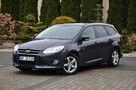 Ford Focus 1,6 Benz 104KM PDC Klimatyzacja Alufelgi 1Wł. Serwis z DE Super Stan ! - 3