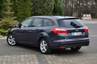 Ford Focus 1,6 Benz 104KM PDC Klimatyzacja Alufelgi 1Wł. Serwis z DE Super Stan ! - 10