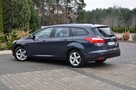 Ford Focus 1,6 Benz 104KM PDC Klimatyzacja Alufelgi 1Wł. Serwis z DE Super Stan ! - 11