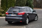 Ford Focus 1,6 Benz 104KM PDC Klimatyzacja Alufelgi 1Wł. Serwis z DE Super Stan ! - 14