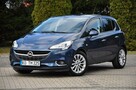 Opel Corsa 1,4 Benz 100KM Led Navi Klima Skóry Alufelgi PDC 1 Wł. Serwis z DE !! - 3