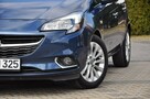 Opel Corsa 1,4 Benz 100KM Led Navi Klima Skóry Alufelgi PDC 1 Wł. Serwis z DE !! - 7