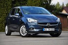 Opel Corsa 1,4 Benz 100KM Led Navi Klima Skóry Alufelgi PDC 1 Wł. Serwis z DE !! - 11