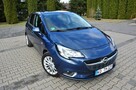 Opel Corsa 1,4 Benz 100KM Led Navi Klima Skóry Alufelgi PDC 1 Wł. Serwis z DE !! - 12