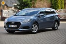 Hyundai i40 17,D 116KM Navi Kamera Facelift Led Alufelgi PDC 1Wł. Super Stan z DE - 3