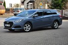 Hyundai i40 17,D 116KM Navi Kamera Facelift Led Alufelgi PDC 1Wł. Super Stan z DE - 4