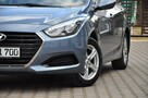Hyundai i40 17,D 116KM Navi Kamera Facelift Led Alufelgi PDC 1Wł. Super Stan z DE - 7