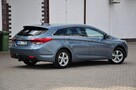 Hyundai i40 17,D 116KM Navi Kamera Facelift Led Alufelgi PDC 1Wł. Super Stan z DE - 10