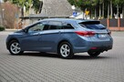 Hyundai i40 17,D 116KM Navi Kamera Facelift Led Alufelgi PDC 1Wł. Super Stan z DE - 16