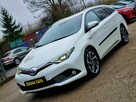 Toyota Auris Hybryda Lift FULL LED Serwis Navi Kamera Climatronic Gwarancja