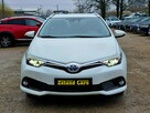 Toyota Auris Hybryda Lift FULL LED Serwis Navi Kamera Climatronic Gwarancja - 2