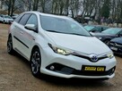 Toyota Auris Hybryda Lift FULL LED Serwis Navi Kamera Climatronic Gwarancja - 3