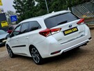 Toyota Auris Hybryda Lift FULL LED Serwis Navi Kamera Climatronic Gwarancja - 7