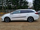 Toyota Auris Hybryda Lift FULL LED Serwis Navi Kamera Climatronic Gwarancja - 8