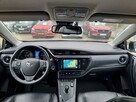 Toyota Auris Hybryda Lift FULL LED Serwis Navi Kamera Climatronic Gwarancja - 14
