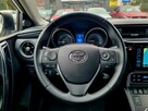 Toyota Auris Hybryda Lift FULL LED Serwis Navi Kamera Climatronic Gwarancja - 15