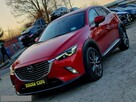 Mazda CX-3 FULL LED Optimum Serwis HeadUp BOSE Kamera Navi Europa Gwarancja