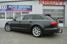 Audi A6 2.0TDI Ultra 190kM Bi-Xenon LED Kamera Navi Skóra Nowy rozrząd filtry - 13