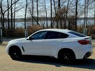BMW X6 x-Drive 30d 258KM / M-pakiet / Salon PL / Bezwypadkowa / Idealny stan! - 4