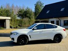 BMW X6 x-Drive 30d 258KM / M-pakiet / Salon PL / Bezwypadkowa / Idealny stan! - 13