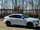 BMW X6 x-Drive 30d 258KM / M-pakiet / Salon PL / Bezwypadkowa / Idealny stan! - 14